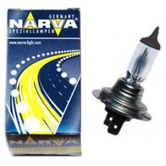 Лампа 12V H7 55W PX26d Standard NARVA - 483283000 N-48328 АКГ 12-55 (Н7)