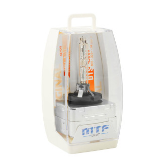 Лампа ксеноновая D1S 4300K бокс (1шт.) MTF - SBD1S4