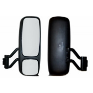 Зеркало боковое VOLVO правое двойное в сборе с подогревом SAMPA - 032.308 21103767