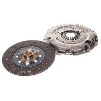 Сцепление SSANGYONG Actyon Sports (12-),Stavic (13-) (D20) комплект (250мм) VALEO PHC - SYK-036 3001032500/3036032000