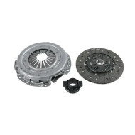 Сцепление VW Bora,Golf SEAT Leon (06),Toledo (-06) SKODA Octavia LUK - 621221809 821445