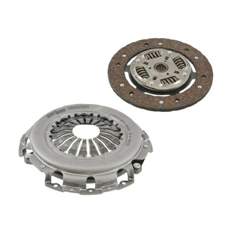 Сцепление VW Caddy (00-),Golf 5 (03-) комплект KRAFTTECH - W06200A 3000951703