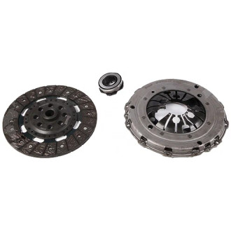 Сцепление VW Golf 3,Polo (1.4/1.6) KRAFTTECH - W02200B 3000581001 Сцепление VW Golf 3,Polo (1.4/1.6) KRAFTTECH - W02200B 3000581001