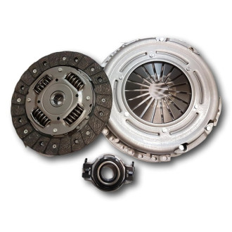 Сцепление VW Golf (93-02),Polo (95-01) KRAFTTECH - W00210B9 3000822601 Сцепление VW Golf (93-02),Polo (95-01) KRAFTTECH - W00210B9 3000822601