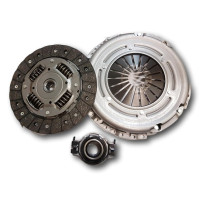 Сцепление VW Passat (88-96) (1.6/1.8/1.9) KRAFTTECH - W04215I 3000208002 028198141AX