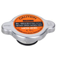 Крышка радиатора VW Passat (72-93) MASUMA - MOX-203