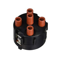 Крышка распределителя VW Passat,Polo зажигания PATRON - PE15022 1191200400 027905207A