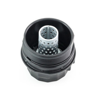 Крышка TOYOTA Avensis,Corolla,Rav 4 фильтра масляного DOMINANT - TO15062037010 15620-37010