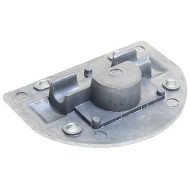 Крышка VOLVO вала тормозного SAMPA - 030.301 1696449