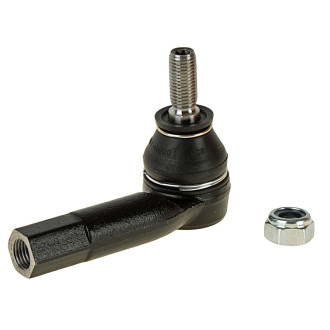 Наконечник рулевой тяги VW Golf 4,Bora SKODA Fabia,Octavia правый LYNX - C4073R 1J0422812B