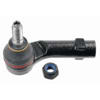 Наконечник рулевой тяги VW Polo SKODA Fabia левый LEMFOERDER - 2666902 19812 6RD423811B