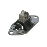 Опора двигателя VOLVO S60 (00-09) правая PATRON - PSE3807 22687 30748811