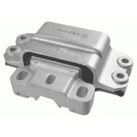Опора двигателя VW Golf 5,6,Passat B6 AUDI A3 SKODA Octavia (1.8/2.0 FSI/TSI) правая PATRON - PSE3243 22726 1K0199262M