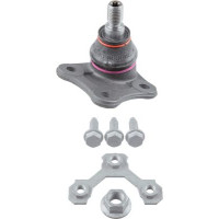 Опора шаровая VW Bora,Golf 4,Beetle AUDI A3 SKODA Octavia левая LEMFOERDER - 1761902 12658 1J0407365H/1J0407365D/1J0407365C/1J0407365B