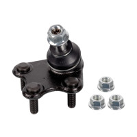 Опора шаровая VW Polo (03-) правая FEBI - 36052 6R0407365
