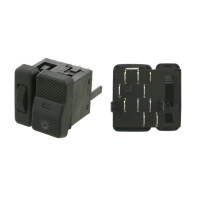 Выключатель кнопка VW Passat B3 света фар FEBI - 24786 357941531