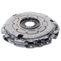 Корзина сцепления SSANGYONG Actyon (06-),Kyron (05-) (D20) VALEO PHC - SYC-18 3020009410