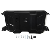 Защита картера и КПП TOYOTA Camry (18-) АВТОБРОНЯ - 111.09519.1