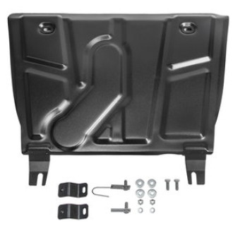 Защита картера и КПП TOYOTA Rav 4 (15-) АВТОБРОНЯ - 111.05709.1