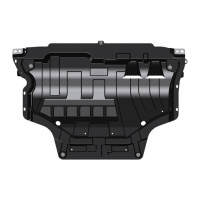 Защита картера и КПП VW Golf 5 (12-) SKODA Octavia (20-) RIVAL - 333.5128.1