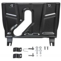Защита картера TOYOTA Rav 4 АВТОБРОНЯ - 111.09506.1