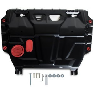 Защита КПП TOYOTA Corolla (07-13) (1.6/1.8) АВТОБРОНЯ - 111.05773.1 Защита КПП TOYOTA Corolla (07-13) (1.6/1.8) АВТОБРОНЯ - 111.05773.1