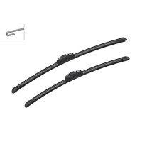 Щетка стеклоочистителя 550/530мм комплект Aerotwin BOSCH - 3397118906 AR550S A550S