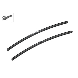 Щетка стеклоочистителя 650/650мм комплект Aerotwin BOSCH - 3397118942 A942S