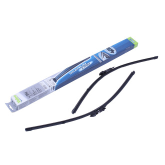 Щетка стеклоочистителя BMW 5 (E60/E61) 600/580мм комплект Silencio VALEO - 574306 VM351 61617049186