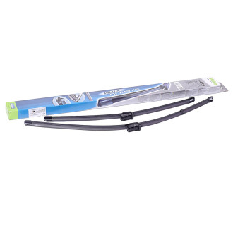 Щетка стеклоочистителя LEXUS RX200 VOLVO S40,V50 (03/06-) 650/500мм комплект VALEO - 574377 VM428 31250286