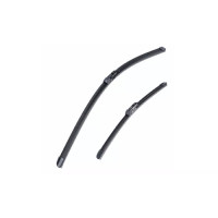 Щетка стеклоочистителя TOYOTA C-HR (16-) 650/400мм комплект DENSO - DF-081 85212-F4010/85222-F4010