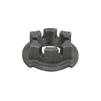 Гайка BPW ступицы корончатая (M42х2 SW65) FEBI - 10469 10469/0326216080 0326216080