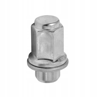 Гайка колеса TOYOTA колеса FEBI - 26586 90942-01058