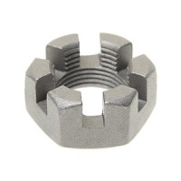 Гайка М20х1.5-6Н корончатая многоцелевая тефлон MEGAPOWER - 900-00-030 374910