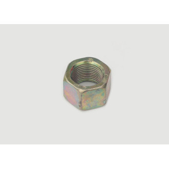 Гайка М24х2.0х24 стремянки передней МАЗ - 374650