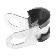 Скоба ВАЗ-21214 трубки гидронатяжителя БЕЛЕБЕЙ - 21214-1006240 21214100624000