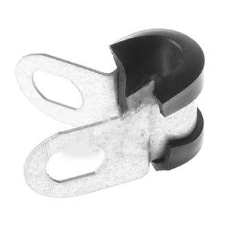 Скоба ВАЗ-21214 трубки гидронатяжителя БЕЛЕБЕЙ - 21214-1006240 21214100624000