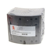 Накладка тормозной колодки VOLVO (410x175) 2-й рем. 112 отв. 6.35x15.9 - L10 / 93685 (8шт.) ASK - ASKBL111220 19938/19090 1993820