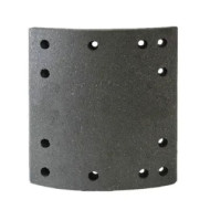 Накладка тормозной колодки VOLVO FH (410x175) стандарт 112 отв. 6.35x15.9 L10 / 93685 ALLIED NIPPON - ABL0086 19090 270384/5001868087