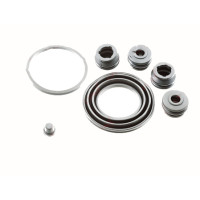 Ремкомплект суппорта SUZUKI Baleno (01-03) переднего LYNX - BC-0431 0773-SN413F 55201-86040
