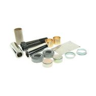 Ремкомплект суппорта VOLVO FH (направляющие,втулки,крышка,пыльники) SAMPA - 095.630 MCK1118