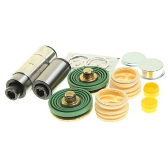 Ремкомплект суппорта WABCO PAN19 (направляющие,болты,пятаки,пыльники,заглушки) BENEFIT - 2544 15005 12999746VT