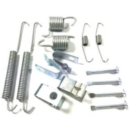 Ремкомплект SUZUKI Grand Vitara колодок тормозных TEXTAR - 97032900 SFK377