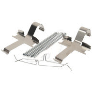 Ремкомплект TOYOTA колодок тормозных передних LYNX - BC8423