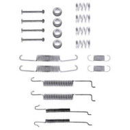 Ремкомплект VW AUDI колодок тормозных задних TEXTAR - 97006500 SFK211/310033 1H0698545A