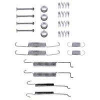 Ремкомплект VW AUDI колодок тормозных задних TEXTAR - 97006500 SFK211/310033 1H0698545A