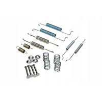 Ремкомплект VW Caddy (82-04),Golf (86-06),Passat (88-96) колодок тормозных задних BOSCH - 1987475204 1J0698545