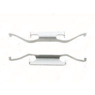 Ремкомплект VW T5 (03-) колодок тормозных передних LYNX - BC-8320 LX0440 7H0615295B