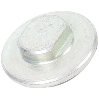 Заглушка ГАЗ-33104,ГАЗон Next шкворня (ОАО ГАЗ) - 33106-3001037 33106-3001037/3310-60-3001037-000 33104-3001037