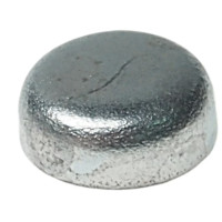 Заглушка ГАЗ дв.CUMMINS ISF головки блока малая (ОАО ГАЗ) - 3900955F .3900955/3900955F/4444-00-3900955-000 3900955